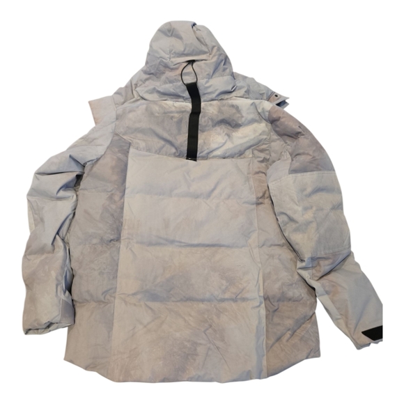 Nike Purple Puffer Jacket - Picture 7 of 10